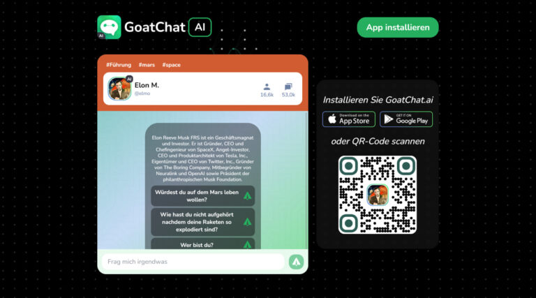 Read more about the article GoatChat