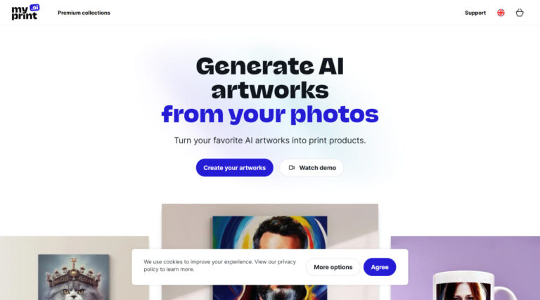 Read more about the article MyPrint AI