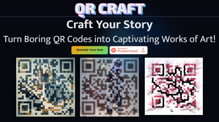 Read more about the article QR Craft