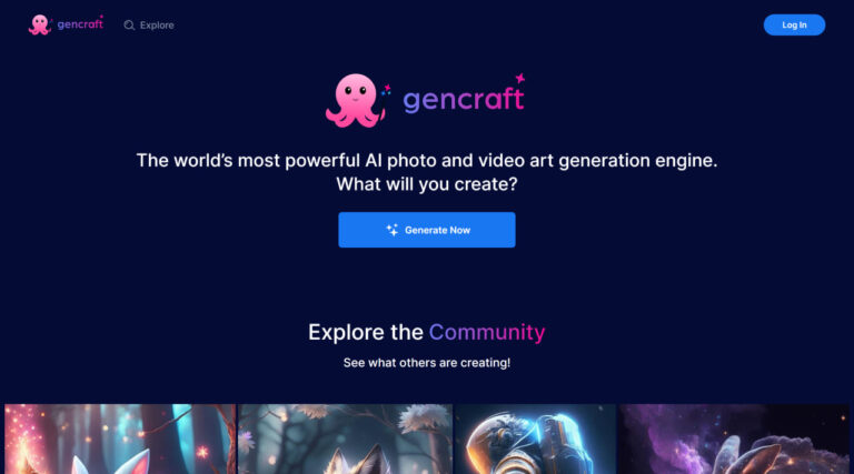 Read more about the article Gencraft