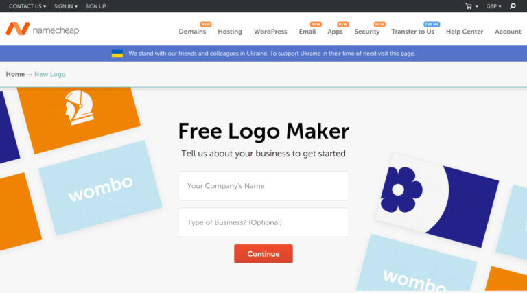 Read more about the article Namecheap Logo Maker