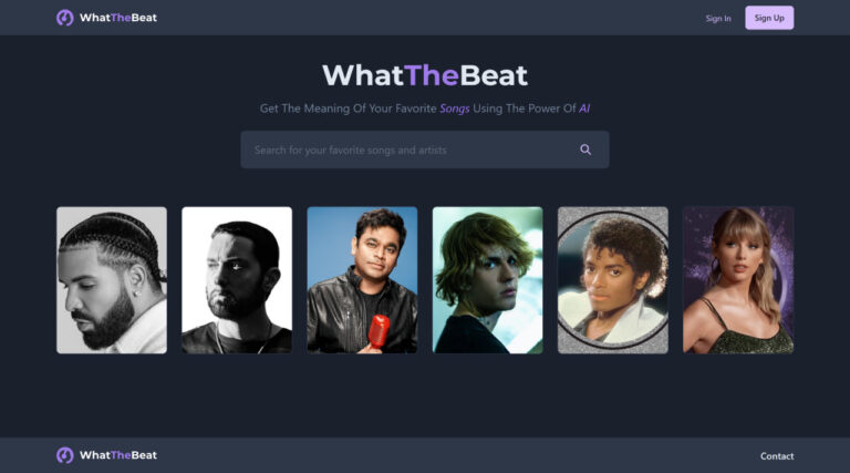 Read more about the article WhatTheBeat