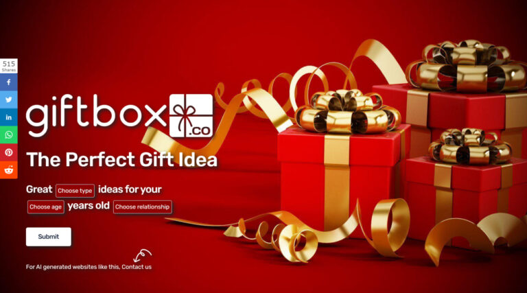 Read more about the article Giftbox