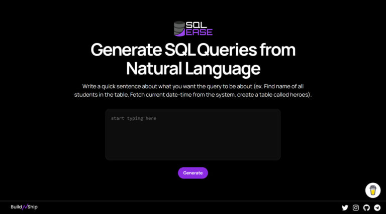 Read more about the article SQL Ease
